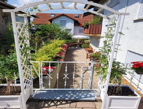 Ferienwohnung Hemsbach an der Bergstraße