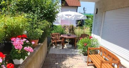 Vacation apartment Hemsbach an der Bergstraße