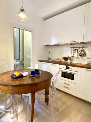 Apartment, 1 Schlafzimmer | Eigene Küche