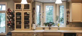 Beautiful Charlotte Lake Wylie Waterfront Bungalow