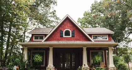 Beautiful Charlotte Lake Wylie Waterfront Bungalow
