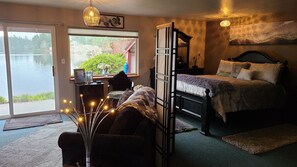 1 habitación, wifi gratis y ropa de cama