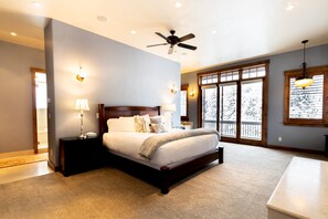 6 habitaciones, wifi y ropa de cama