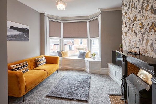 House | Living room