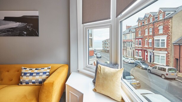 Living room - Fly Away at Ruby (Saltburn-by-the-Sea)