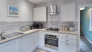 Private kitchen - Fly Away at Ruby (Saltburn-by-the-Sea)