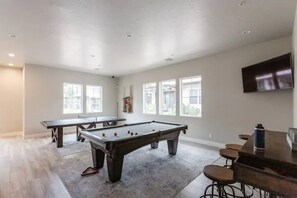 Game room - Ocotillo Springs #15 (Santa Clara)