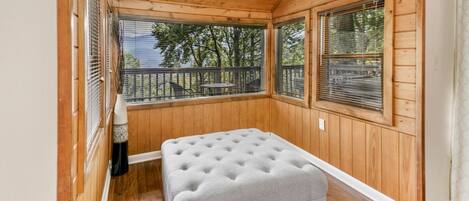 2 soveværelser, strygejern/strygebræt, gratis Wi-Fi, sengetøj