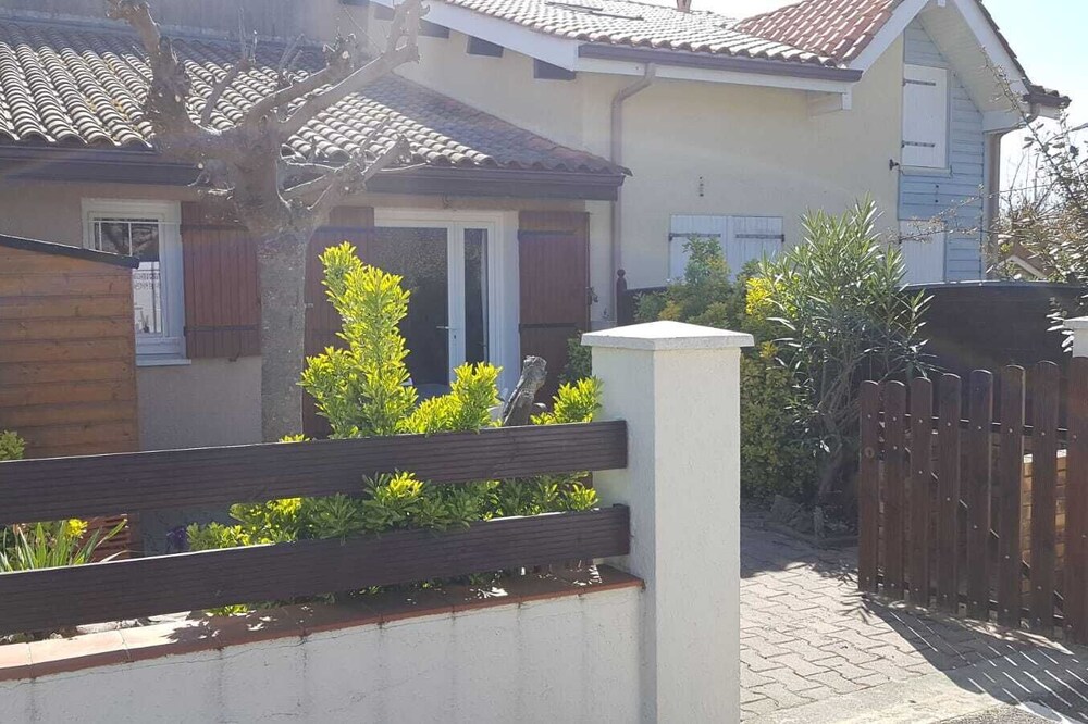 Maisonette near ocean with terrace
