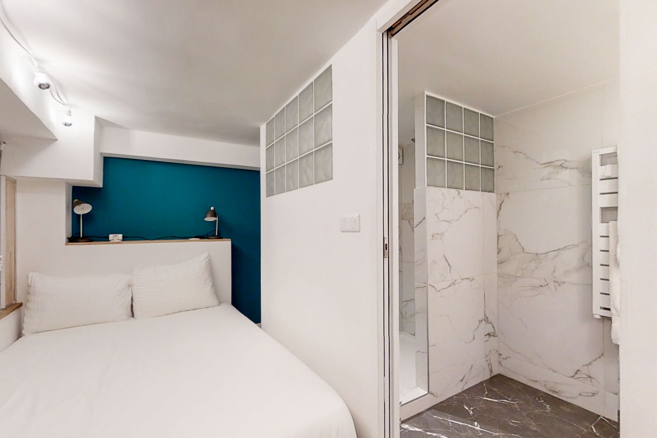 Loft Heart of Paris, Marais, Chatelet, Beaubourg