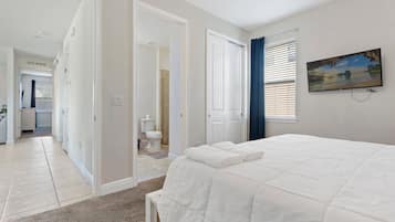 8 habitaciones, tabla de planchar con plancha y wifi gratis