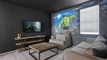 Smart TV y videojuegos