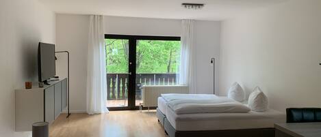 Apartment, Private Bathroom | 1 bedroom