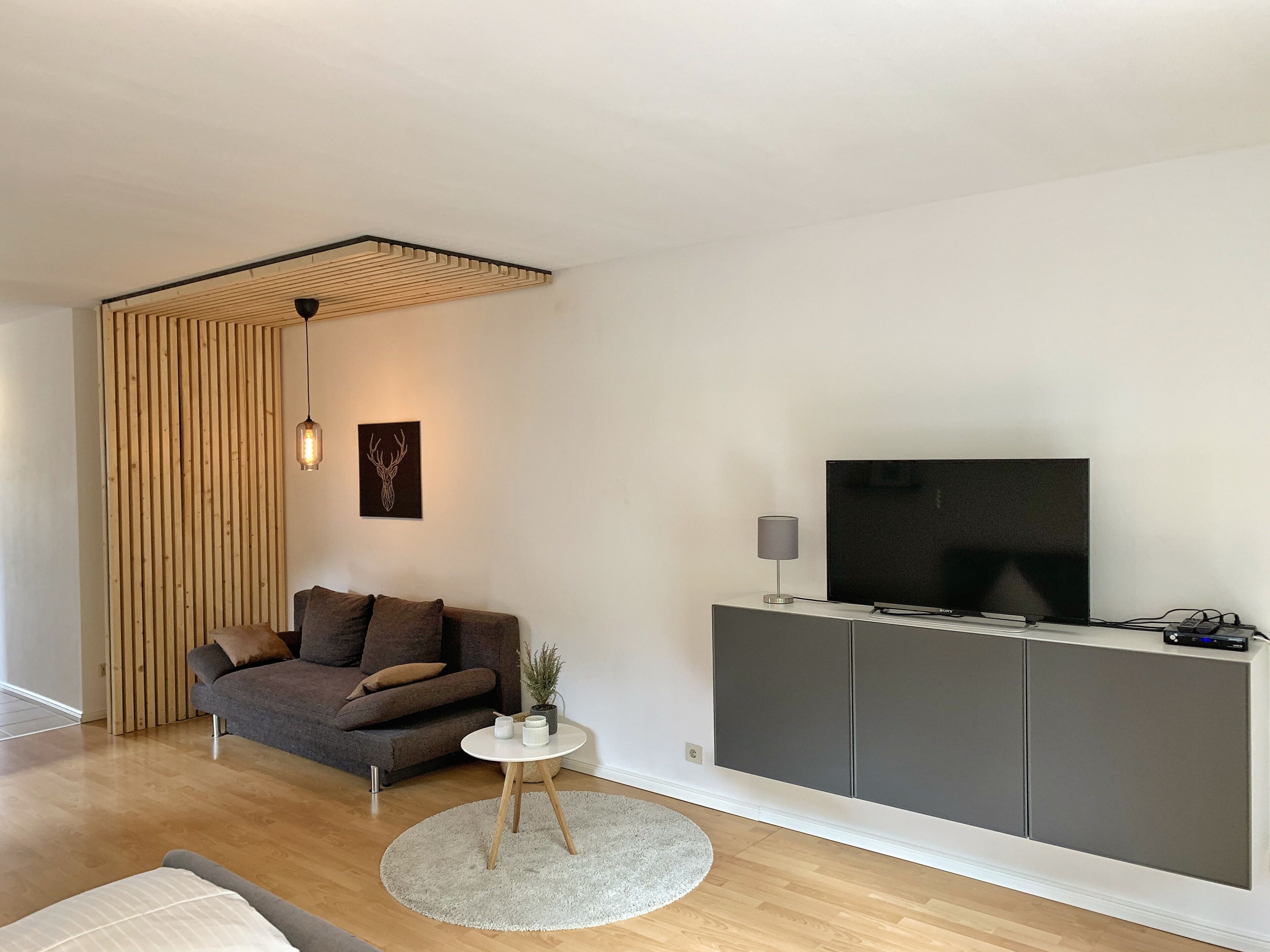 Departamento, baño privado | Interior