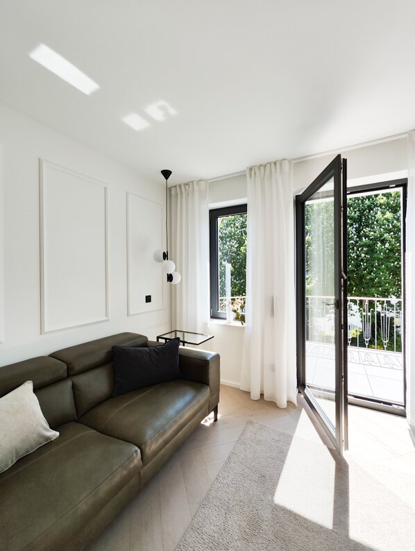Luxury Apartment, Ensuite