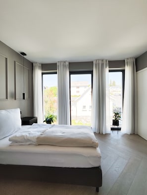 Luxury Apartment, Ensuite | 1 bedroom - Ferienhaus Stadtblick (Bad Marienberg)