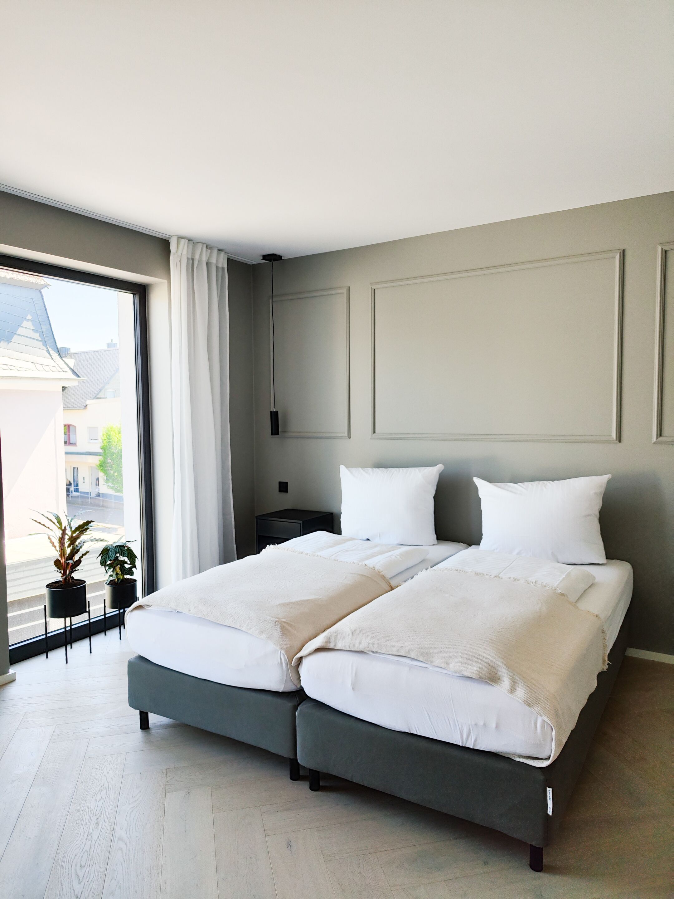 Luxury-Apartment, mit Bad | 1 Schlafzimmer