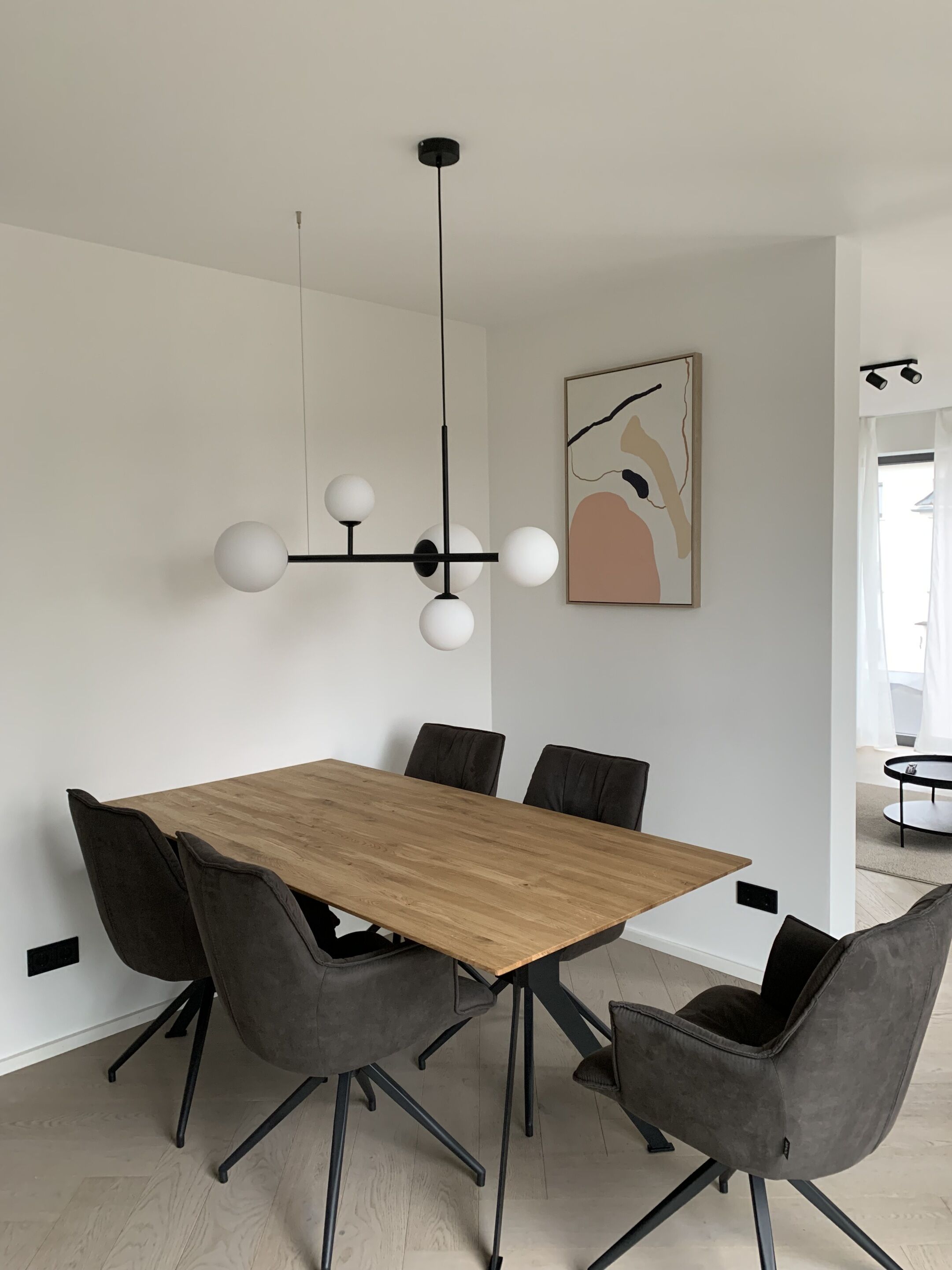 Luxury-Apartment, mit Bad | Speisen