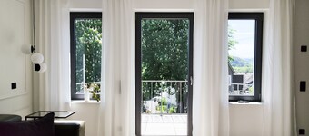 Ferienhaus Stadtblick