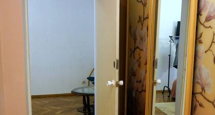 Cozy and affordable, ascetic apartment at Kyiv midtown