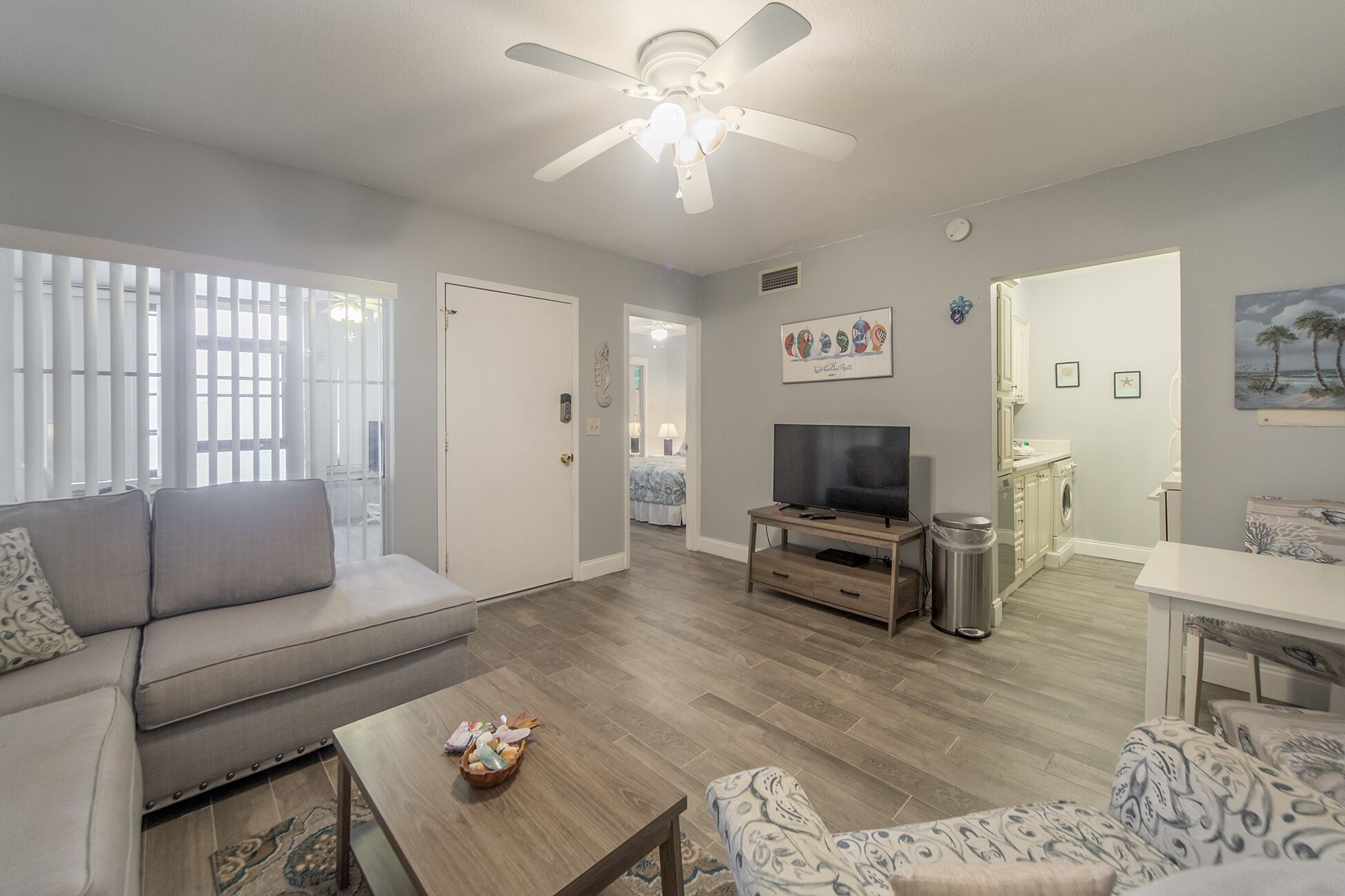 Ground Floor - Pool - Madeira Yacht Club #165A