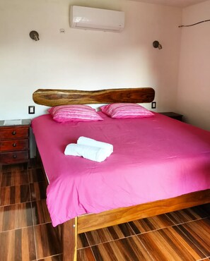 Draps fournis