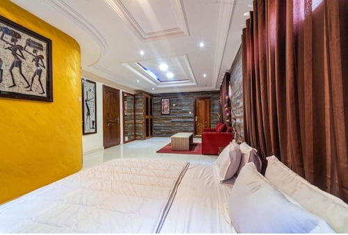 Hotel LES Mamelles - Residence Darou Khoudoss