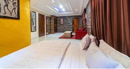 Hotel LES Mamelles - Residence Darou Khoudoss