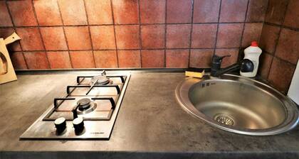 Hotel at Shatberishvili Number 9