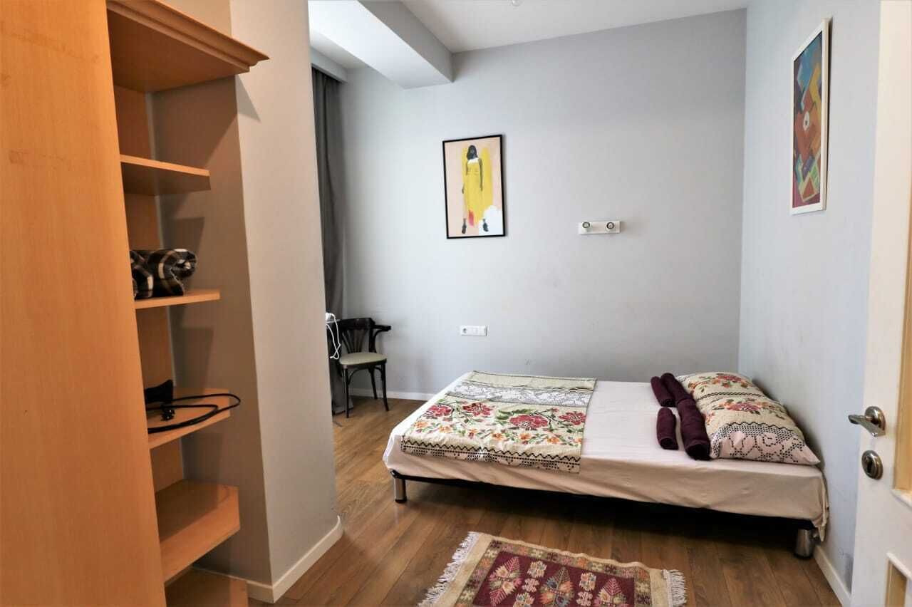 1 soverom, strykejern/-brett og wi-fi