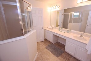 Apartment (800 Bella Vida) | Bathroom - 800 Bella Vida (Kissimmee)