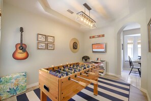 Villa (428 Calabay Parc) | Salle de jeux