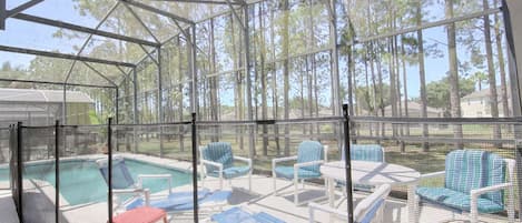Villa (428 Calabay Parc) | Pool
