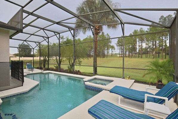 Villa (370 Calabay Parc) | Pool
