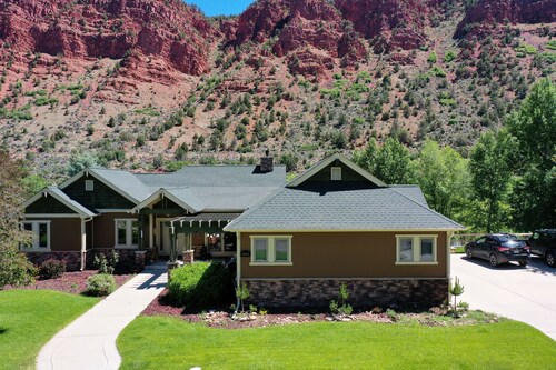 Modern Mountain  Home in Glenwood Springs, CO 