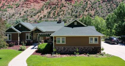 Modern Mountain Home in Glenwood Springs, CO