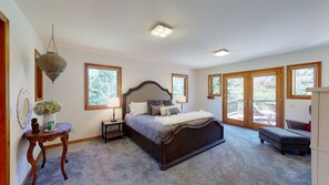 1 Schlafzimmer, Schreibtisch, Bügeleisen/Bügelbrett, WLAN