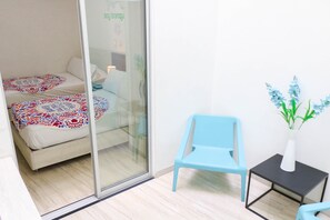 Executive Room | Balcony