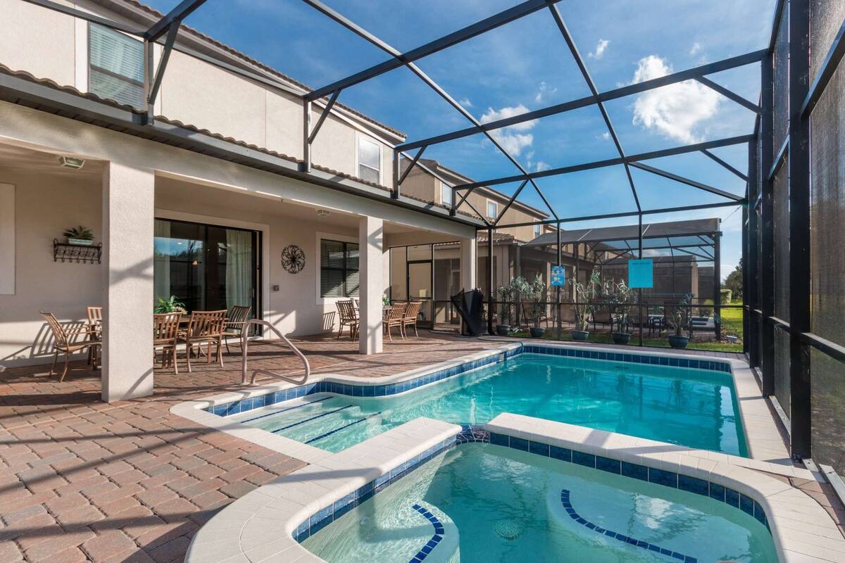 House (1481 Champions Gate Resort)