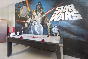 House (1481 Champions Gate Resort) | Game room - Champions Gate by PRP (Davenport)