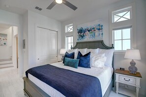 2 habitaciones, tabla de planchar con plancha, internet y ropa de cama 