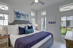 2 室のベッドルーム、アイロン / アイロン台、インターネット、ベッドシーツ