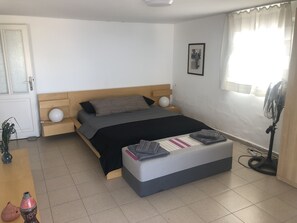 2 camere, ferro/asse da stiro, Wi-Fi, lenzuola