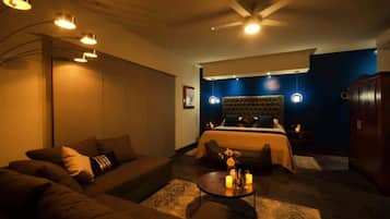 Master Suite (ATENEXTIK) | 1 bedroom, premium bedding, down comforters, individually decorated