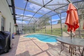 Casa (2803 Calabria) | Piscina