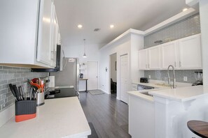 House (2803 Calabria) | Private kitchen | Fridge - Calabria by PRP (Kissimmee)