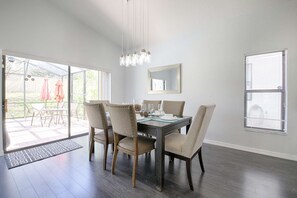 House (2803 Calabria) | Private kitchen | Fridge