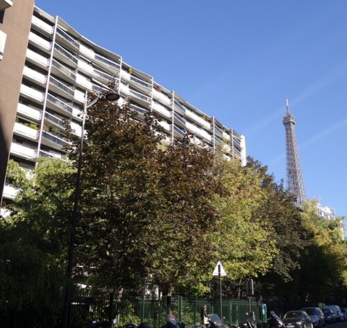 Cosy Appartment Champs de Mars Eiffel