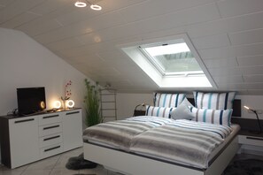 2 habitaciones, wifi y ropa de cama 