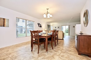 Apartment (5113 Compass Bay) | Private kitchen - 3207 Compass Bay (Kissimmee)